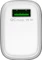 Wentronic Goobay USB-A QC Schnellladegerät 18W weiß Vorschaubild