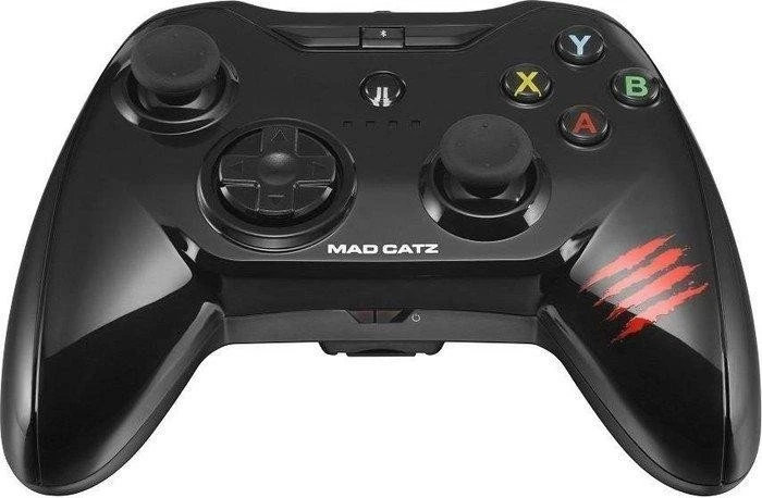 MadCatz Micro C.T.R.L.i Mobile Gamepad schwarz matt (iOS)