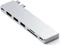 Satechi Pro Hub Slim Adapter, silver, 2x USB4 [Stecker] Vorschaubild