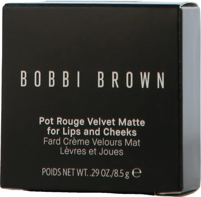 Bobbi Brown Pot Rouge Velvet Matte 03 soft plum, 8.5g