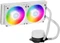 Cooler Master MasterLiquid ML240L ARGB V2 White Edition, weiß Vorschaubild