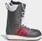 adidas Samba ADV Softboot grey five/scarlet/gold metallic (Herren) (Modell 2020/2021) Vorschaubild