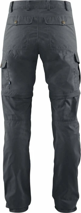 Fjällräven Karla Pro Zip-Off Hose lang dusk (Damen)