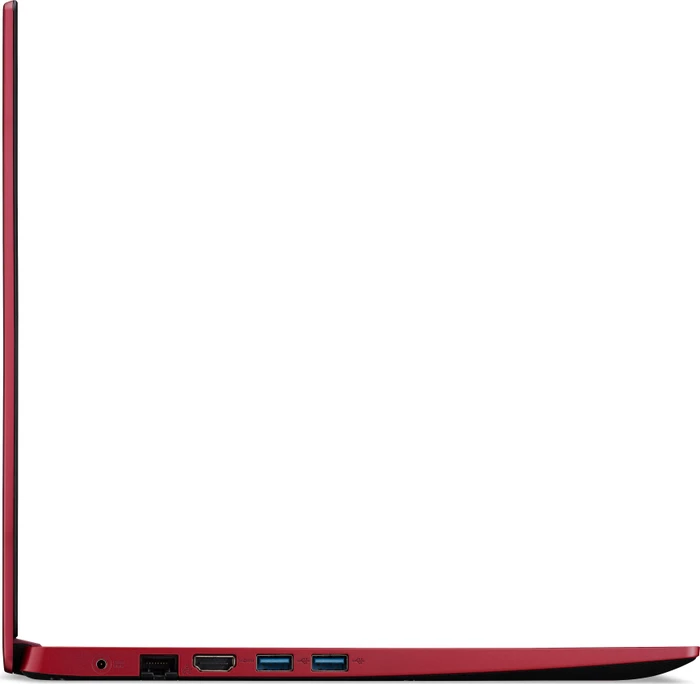 Acer Aspire 3 A315-55G-57XT, rot, Core i5-8265U, 8GB RAM, 512GB SSD, GeForce MX230, DE