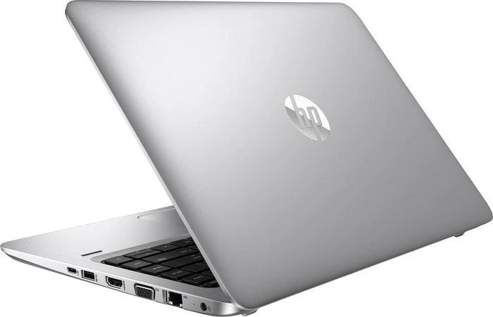 HP ProBook 430 G4, silber, Core i3-7100U, 8GB RAM, 128GB SSD, 1TB HDD, DE
