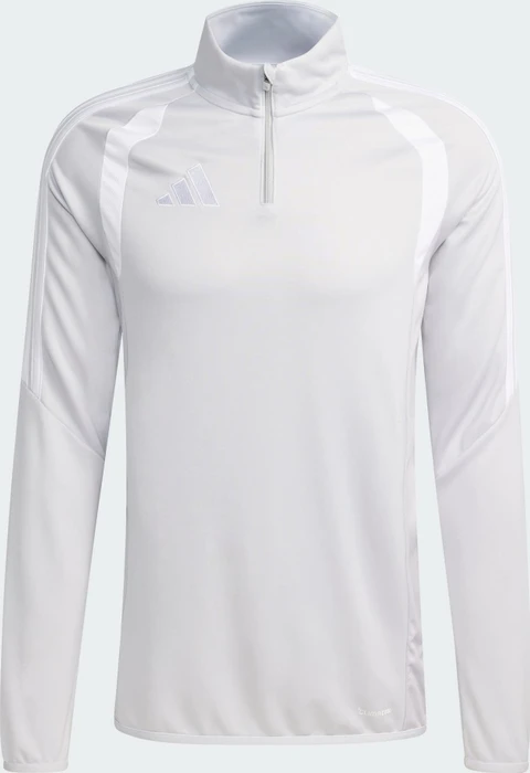 adidas Tiro 26 League Trikot langarm team light grey/white (Herren)