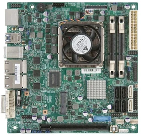 Supermicro X9SPV-M4, retail