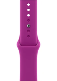 Apple Sportarmband M/L für Apple Watch 46mm magenta