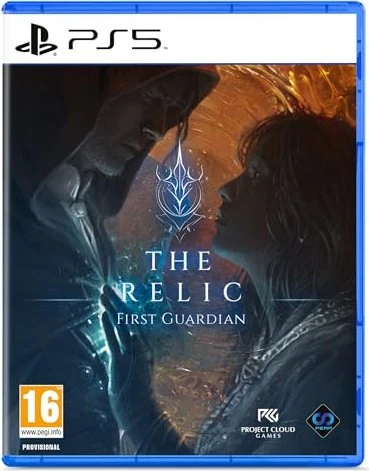 The Relic: The First Guardian - PS5