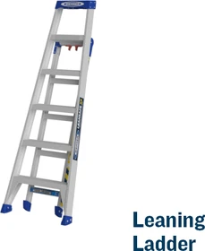 Werner Leansafe X3 Mehrzweckleiter, 6 Stufen