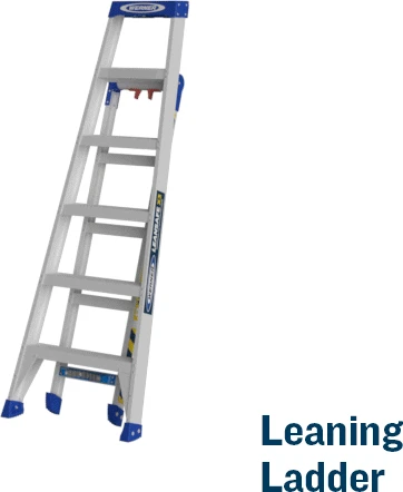 Werner Leansafe X3 Mehrzweckleiter, 6 Stufen