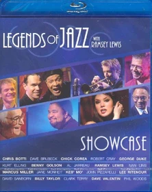 Legends Of Jazz With Ramsey Lewis (Blu-ray) (UK)