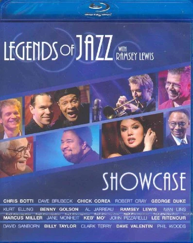 Legends Of Jazz With Ramsey Lewis (Blu-ray) (UK)