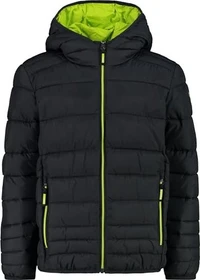 CMP Boy Padded Hood Jacke antracite (Junior)