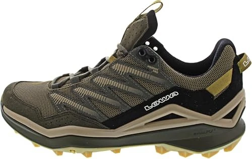 Lowa Maddox Pro Lo black/olive (Herren)