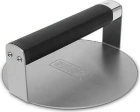 Weber Smashed-Burger-Presse für Plancha