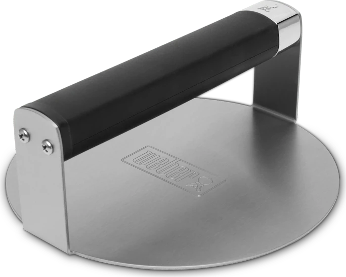 Weber Smashed-Burger-Presse für Plancha