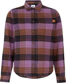 Mammut Trovat Hemd langarm soil/paloja (Damen)