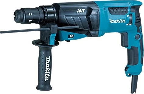 Makita HR2631FT Elektro-Bohr-/Meißelhammer inkl. Koffer