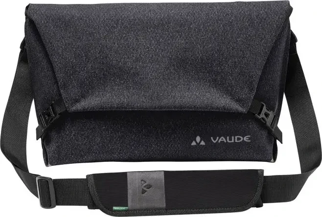 Vaude Schmalegg Umhängetasche schwarz