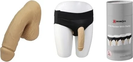 XX-Dreamstoys FTM Packer With Panty