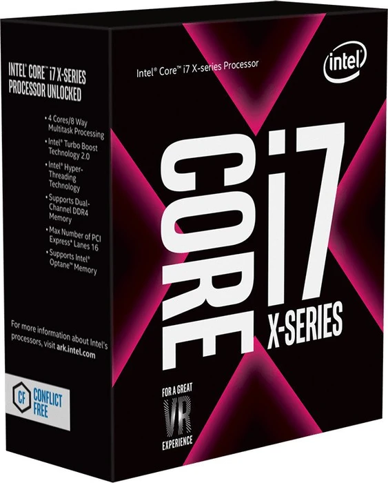 Intel Core i-7000 (Sockel 2066)