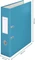 Leitz Qualitäts Ordner 2-Ring 180° Cosy Soft-Touch, 80mm, A4, blau Vorschaubild