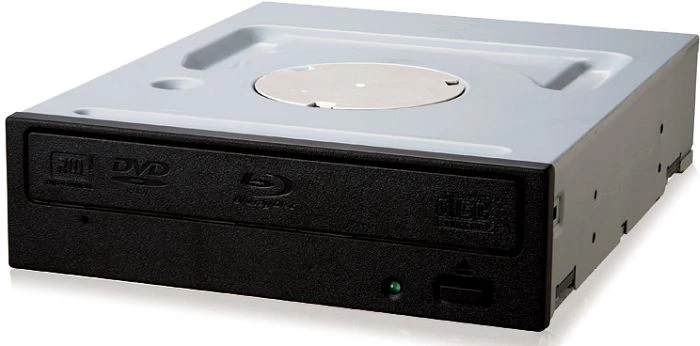 Pioneer BDC-207DBK schwarz, SATA