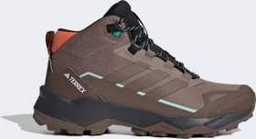 adidas Terrex Skychaser AX5 Mid GTX trace brown/earth strata/semi impact orange (Herren)