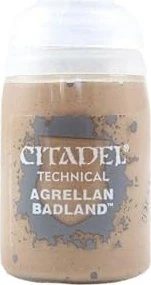 Games Workshop Citadel Technical 27-23 agrellan badland, 24ml