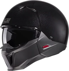 HJC i20 Solid schwarz