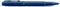 Parker IM Monochrome Tintenroller (Mine) blue stainless steel, Geschenkbox Vorschaubild