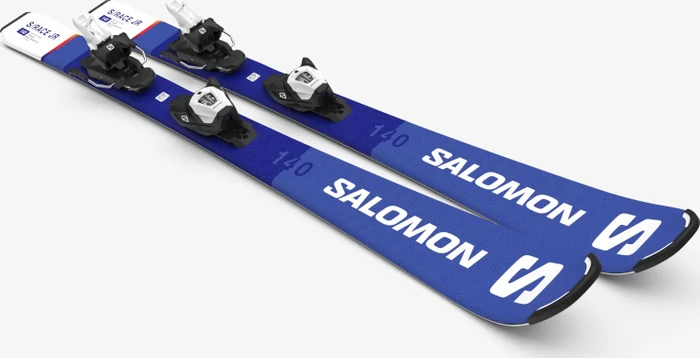 Salomon S/Race M + L6 (inkl. Bindung) (Junior) (Modell 2022/2023)