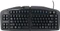 R-Go Goldtouch Adjustable V2 QWERTY schwarz, USB, UK Vorschaubild