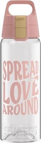 Sigg Total Color One Trinkflasche 600ml spread love