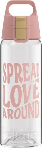 Sigg Total Color One Trinkflasche 600ml spread love