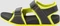 Jack Wolfskin Outfresh Deluxe phantom/lime (Junior) Vorschaubild