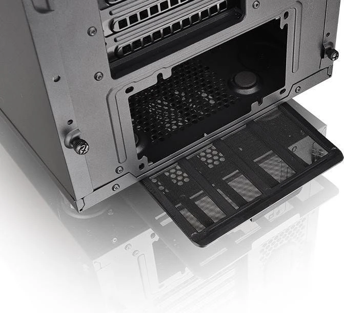 Thermaltake Core X31 Tempered Glass Edition, Glasfenster