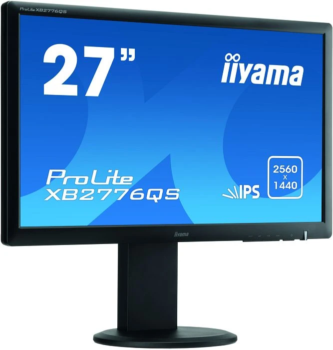 iiyama ProLite XB2776QS-B1, 27"