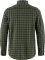 Fjällräven Övik Flannel Hemd langarm laurel green/indigo blue (Herren) Vorschaubild