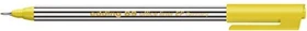 edding 89 Office Fineliner EF gelb