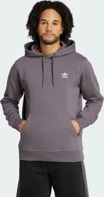 adidas Trefoil Essentials Hoodie grey strata (Herren)