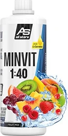All Stars Mineral Plex 1:36 Fruchtmix 1l