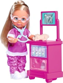 Simba Toys Evi Love - Puppy Doctor