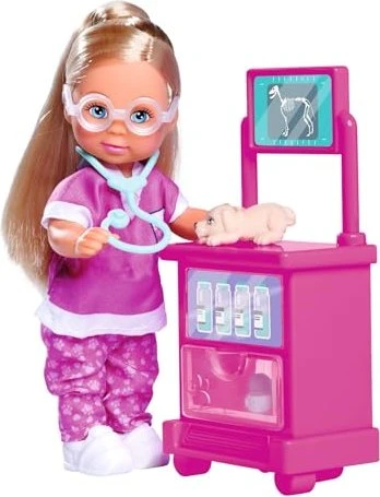 Simba Toys Evi Love - Puppy Doctor