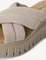 Tamaris Lederpantolette beige (Damen) Vorschaubild