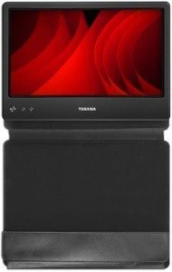 Toshiba USB Mobile LCD Monitor, 14"