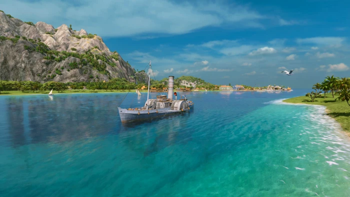 Tropico 7 (Xbox SX)