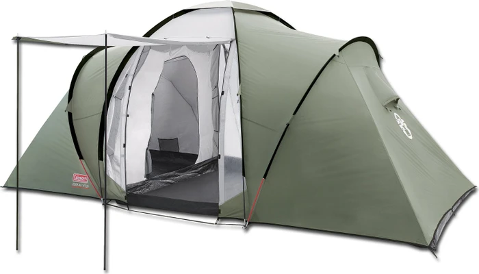 Coleman Ridgeline 4 Plus Familienzelt