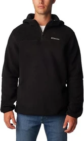 Columbia Rugged Ridge III Sherpa Hoodie schwarz (Herren)